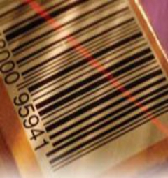 Barcode label